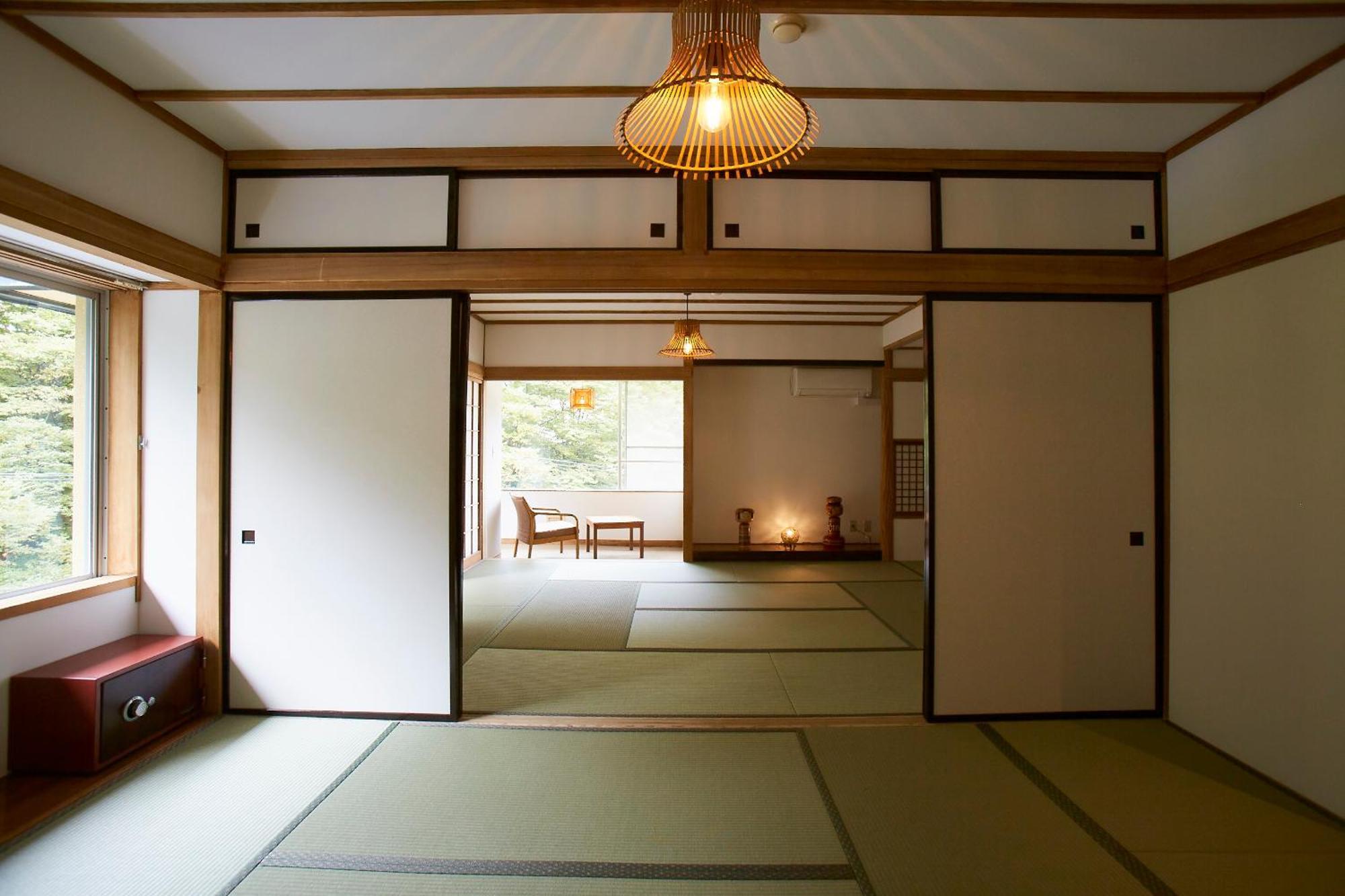 Yumori Onsen Hostel Fukushima  Exterior photo
