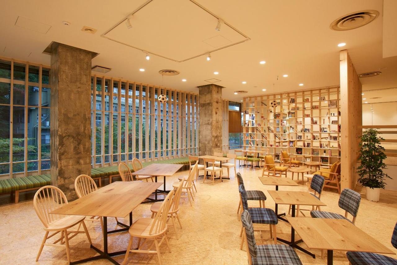 Yumori Onsen Hostel Fukushima  Exterior photo