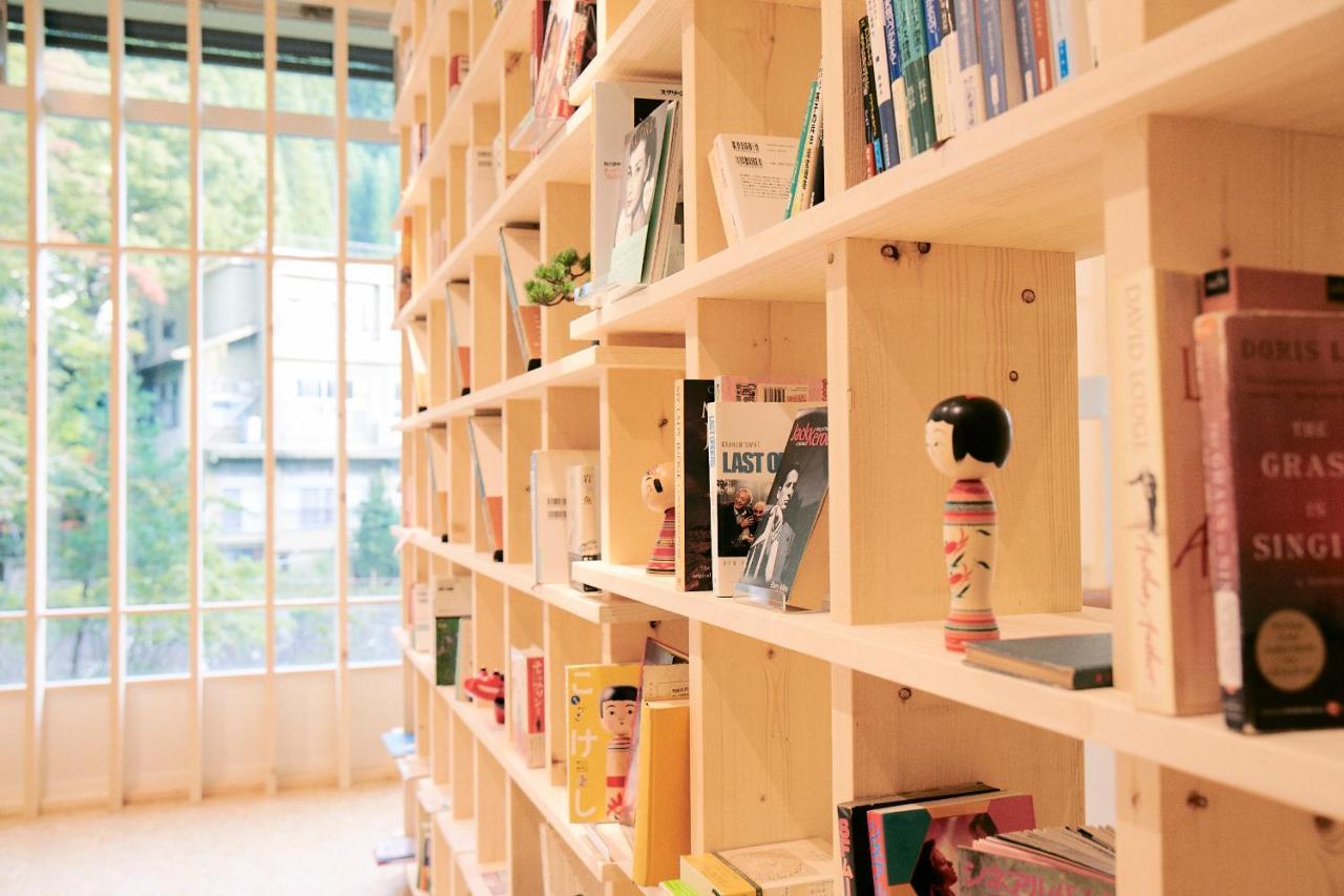 Yumori Onsen Hostel Fukushima  Exterior photo