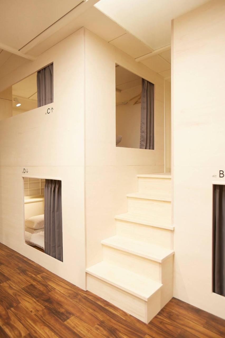 Yumori Onsen Hostel Fukushima  Exterior photo