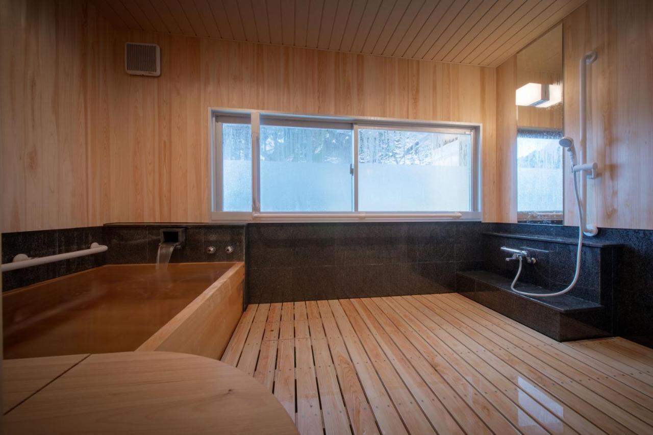 Yumori Onsen Hostel Fukushima  Exterior photo