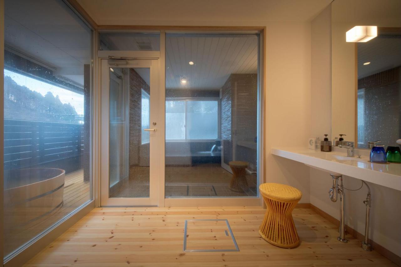 Yumori Onsen Hostel Fukushima  Exterior photo