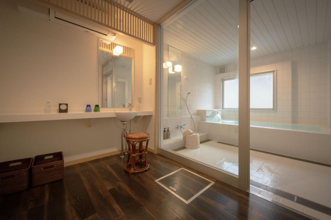Yumori Onsen Hostel Fukushima  Exterior photo