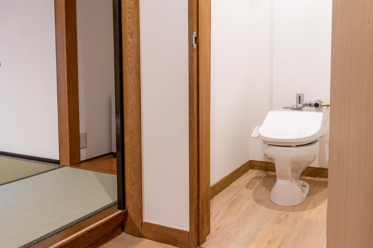 Yumori Onsen Hostel Fukushima  Exterior photo