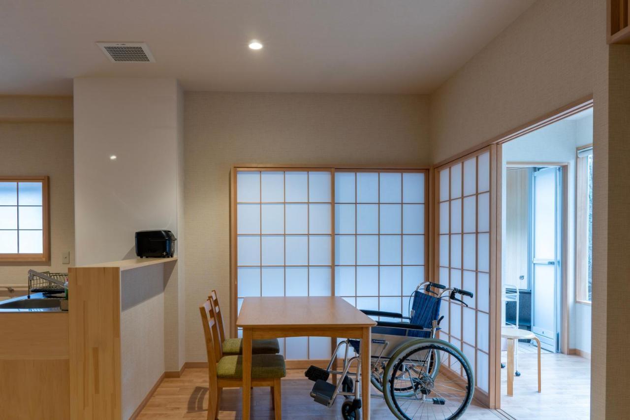 Yumori Onsen Hostel Fukushima  Exterior photo