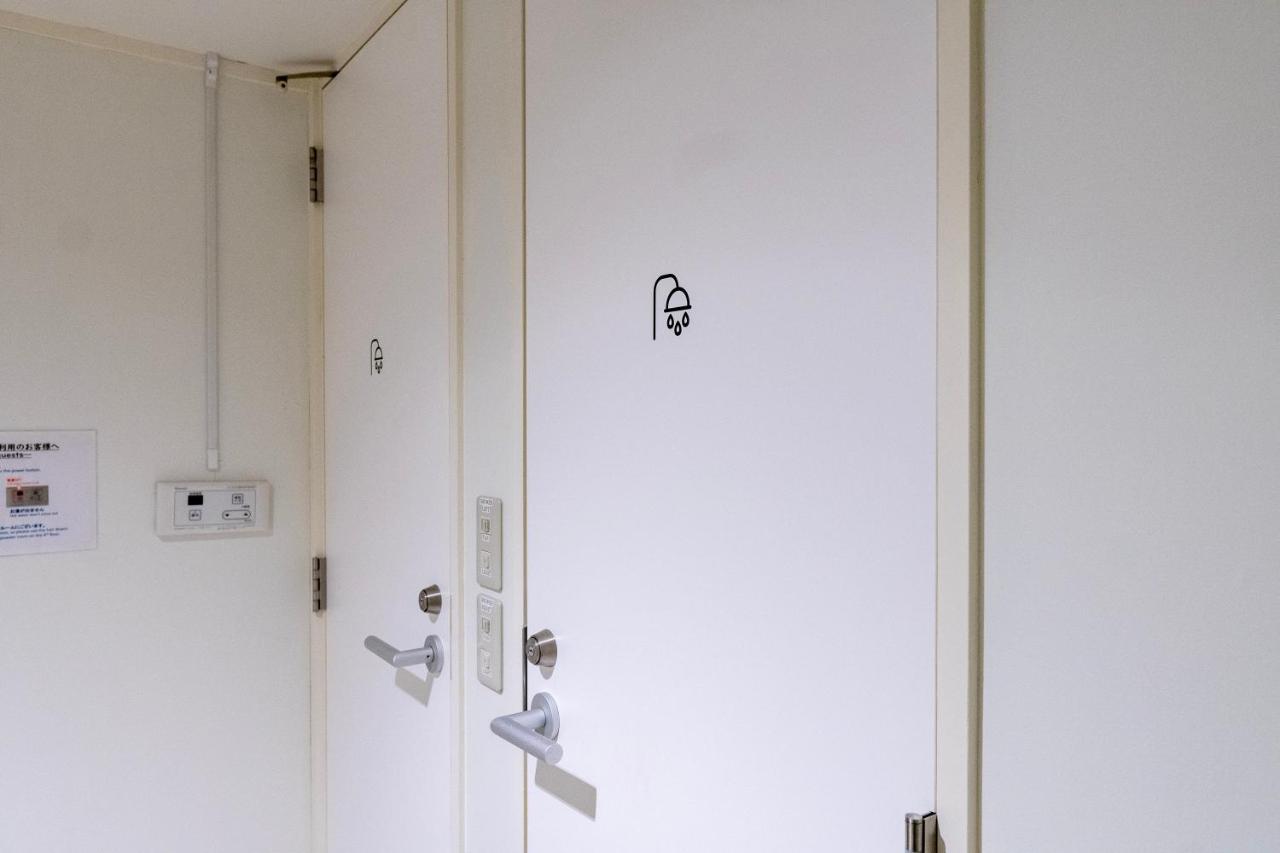Yumori Onsen Hostel Fukushima  Exterior photo